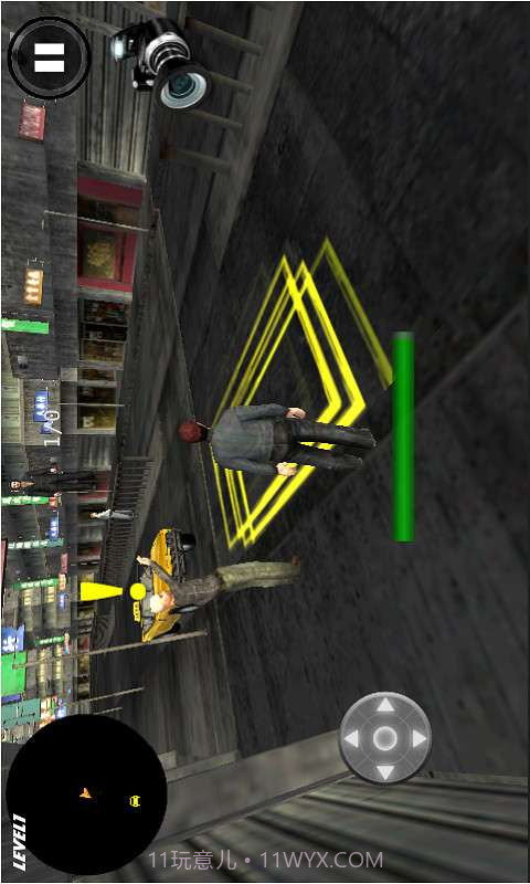 疯狂的士3D截图5 疯狂的士3D截图5