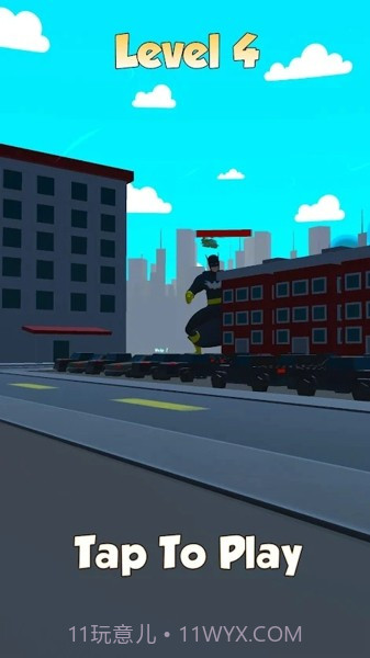 愤怒的怪物攻击3D截图3 愤怒的怪物攻击3D截图3