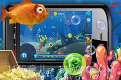 僵尸鱼吃小鱼HD-终极进化截图4
