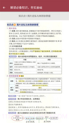 八年级历史帮截图3