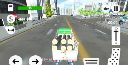 巨型卡车模拟器截图3