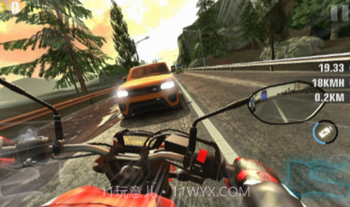 冲刺摩托截图1 冲刺摩托截图1