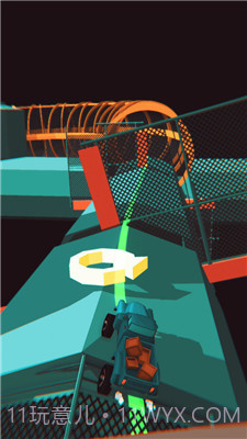 超级特技赛车截图2 超级特技赛车截图2