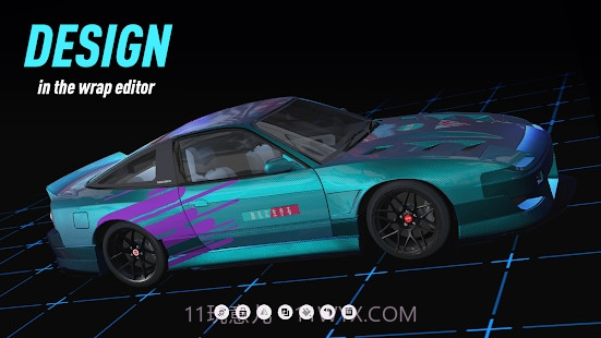 NFS heat studio截图2