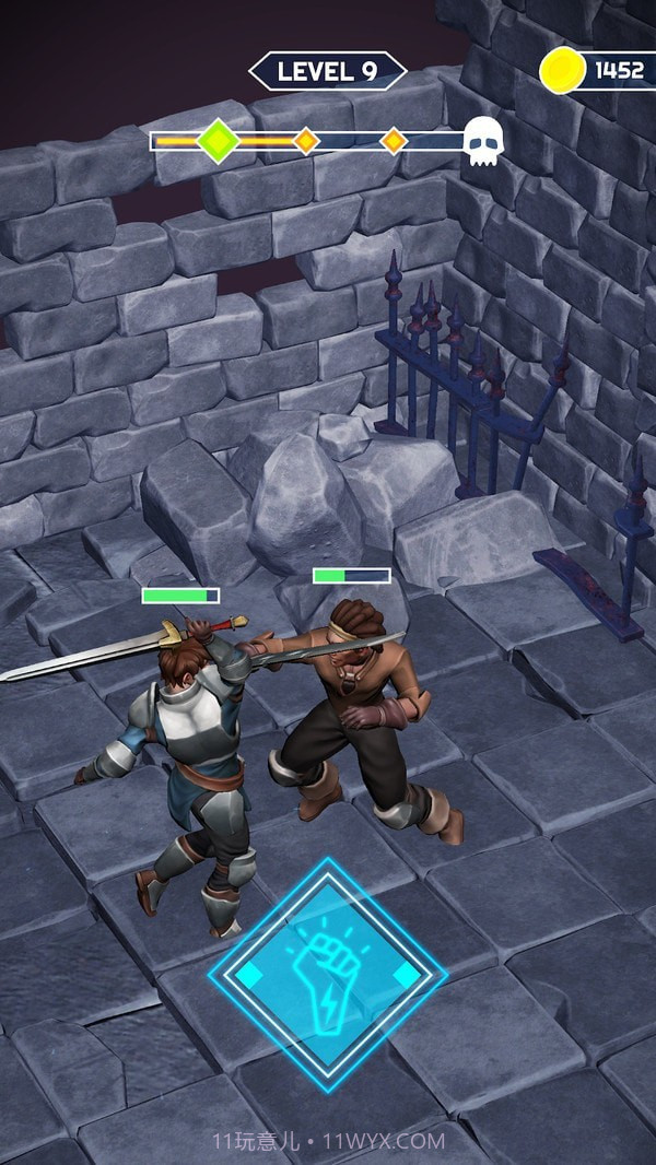 地下城大亨截图2 地下城大亨截图2