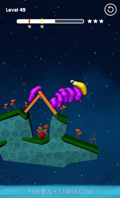 鼻涕虫模拟器截图2 鼻涕虫模拟器截图2