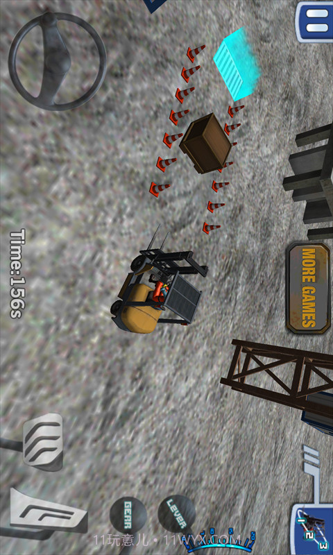 叉车模拟3D截图3 叉车模拟3D截图3