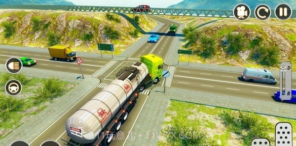 真正的新油轮截图1 真正的新油轮截图1