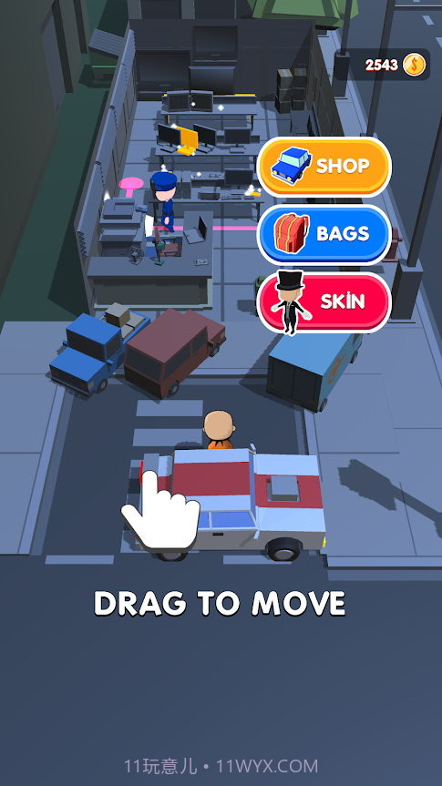 盗贼小偷模拟器截图1