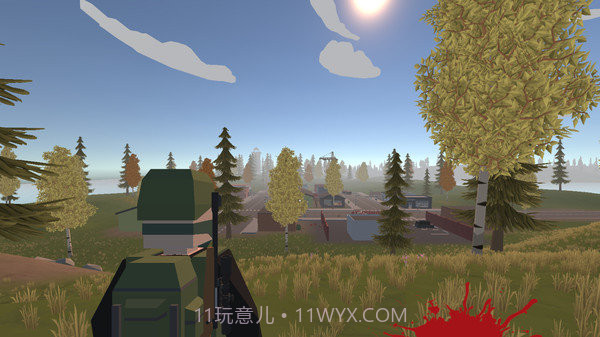 未变异者修改版MOD内置菜单版截图1 未变异者修改版MOD内置菜单版截图1