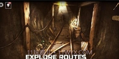 废弃矿井截图1 废弃矿井截图1