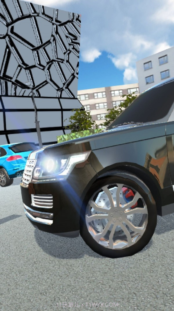 真实停车2021截图1 真实停车2021截图1