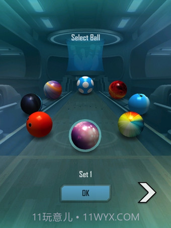 极限保龄球截图2