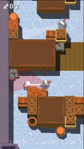 刺客特工猎人对决截图2 刺客特工猎人对决截图2