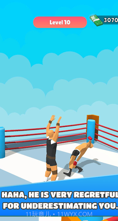 健身房对决截图2 健身房对决截图2