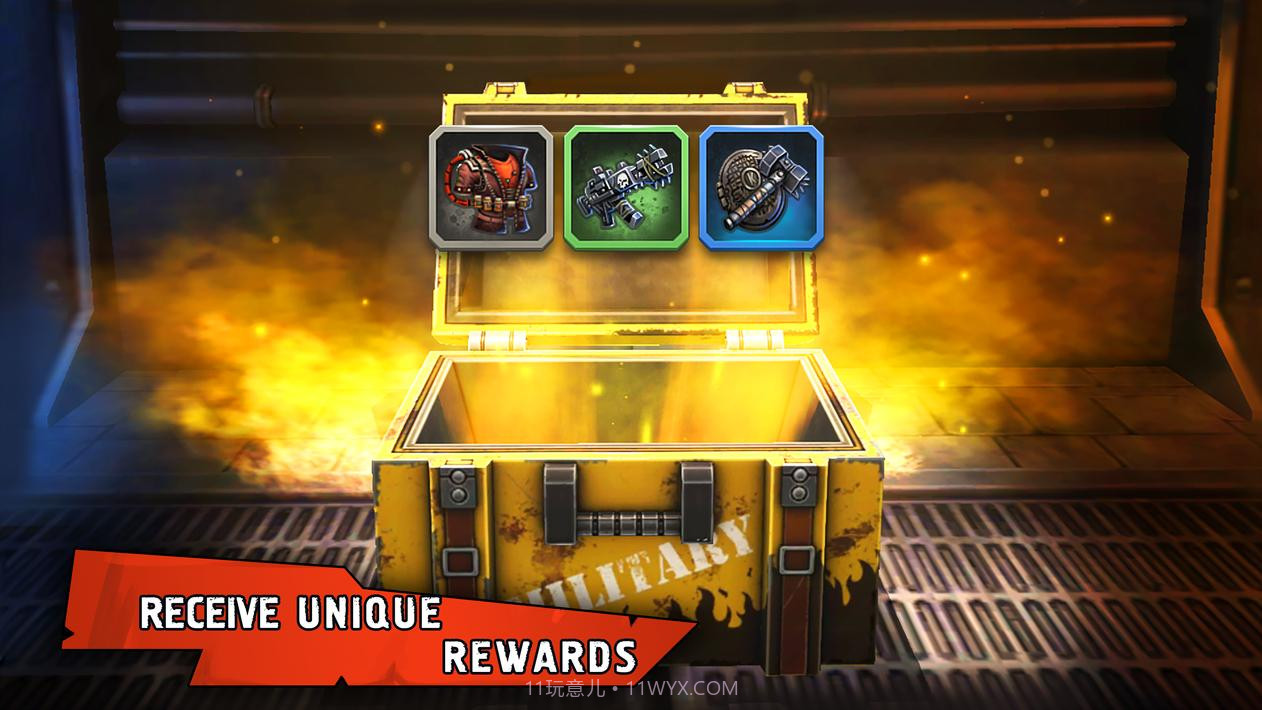 庇护所战争截图3