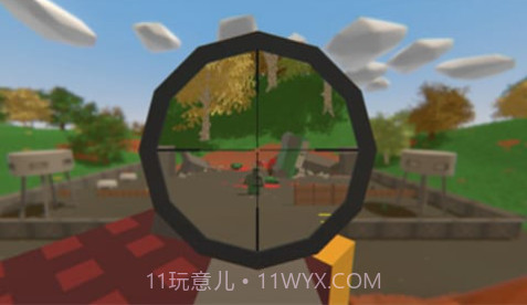 未变异者自带枪无限子弹版截图1