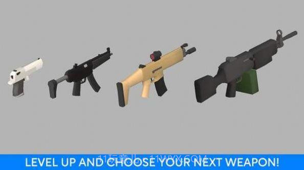 橡皮人射击io截图2