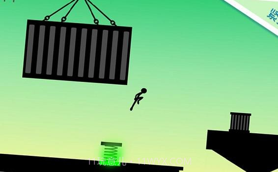 Running Stick截图1