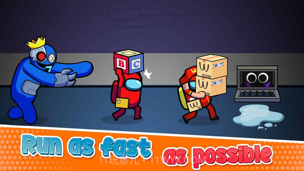 彩虹朋友幸存者免广告截图3