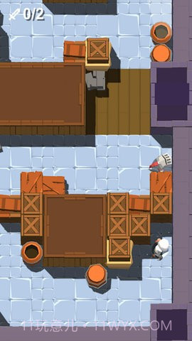 刺客特工猎人对决截图1 刺客特工猎人对决截图1