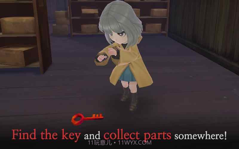 恐怖奶奶 联机版截图2