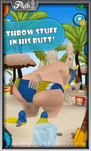恶搞水管工 Plumber Crack截图1 恶搞水管工 Plumber Crack截图1