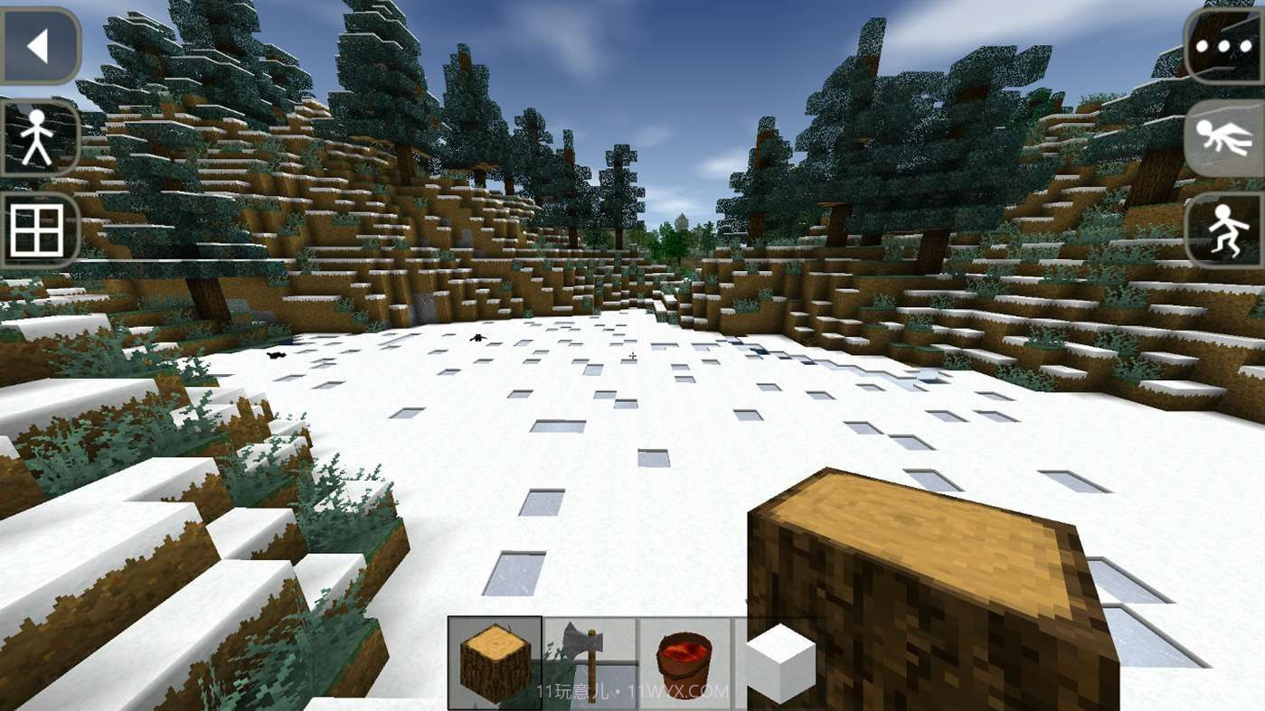 Survivalcraft2截图2