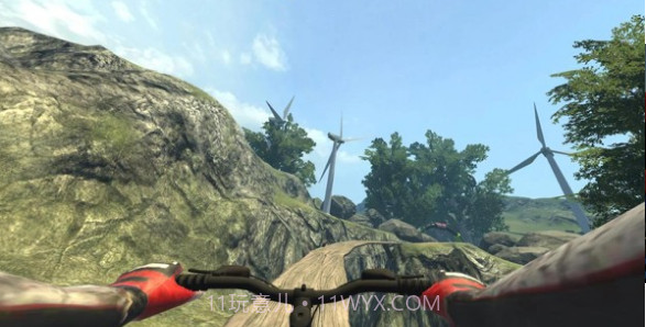 速降山地车截图1 速降山地车截图1