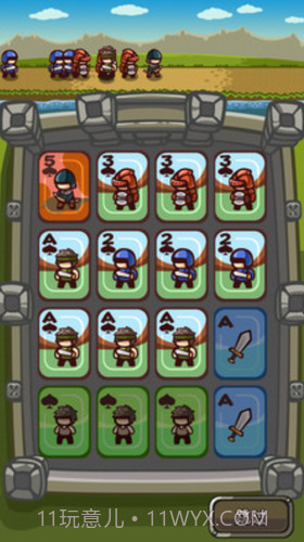 士兵向前冲截图1