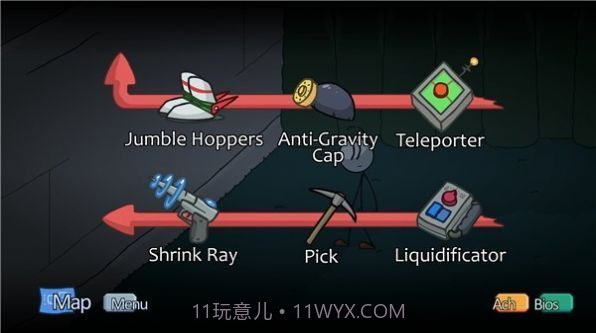 thsc火柴人截图1