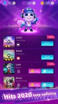 音乐迷节拍挑战截图2 音乐迷节拍挑战截图2