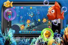 僵尸鱼吃小鱼HD-终极进化截图2