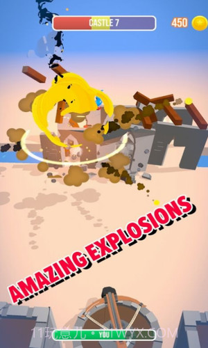 城堡围城者截图1 城堡围城者截图1