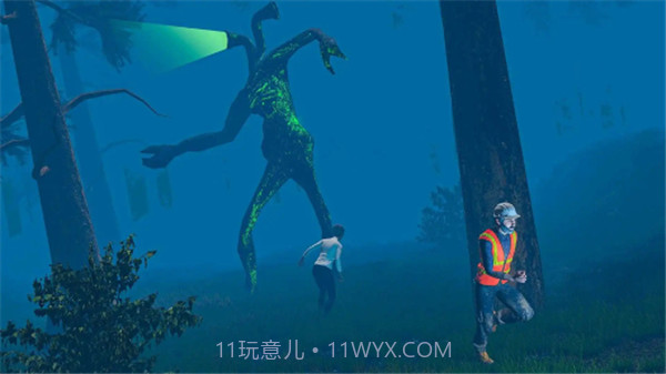 烟斗头恐怖故事截图1