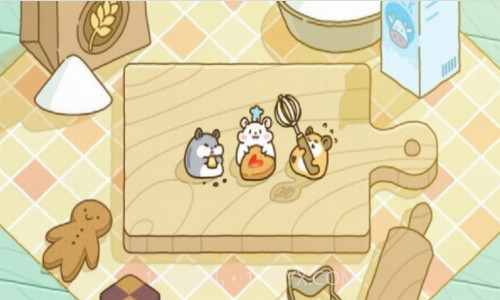 仓鼠饼干工厂大亨截图2