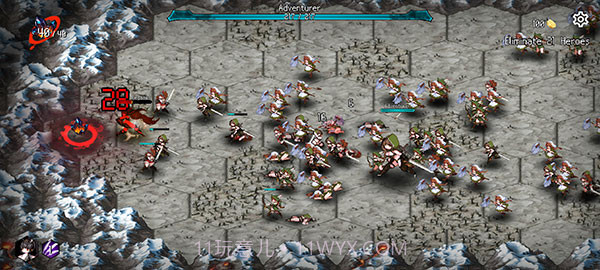 地牢小队v1.07.0截图3