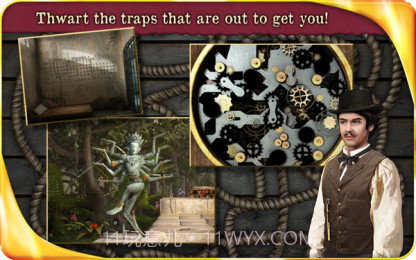 环游世界80天游戏截图4