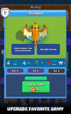 合并战争陆军新兵截图4 合并战争陆军新兵截图4