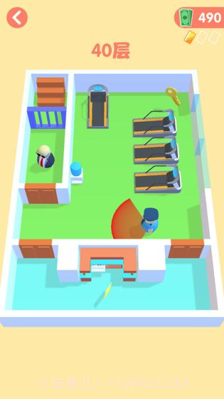 是特工就上100层无广告截图3 是特工就上100层无广告截图3