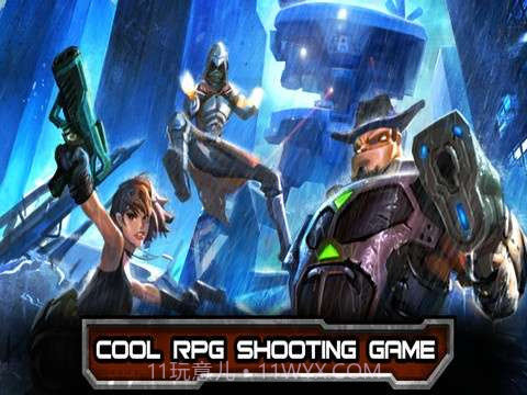 赏金猎人：黑色黎明截图1