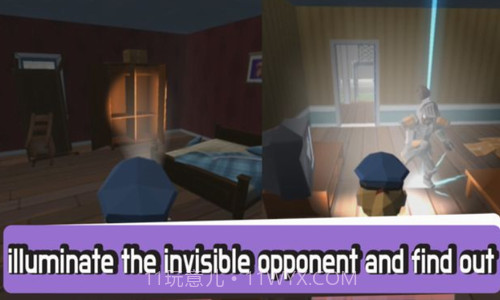 手电筒大作战截图3 手电筒大作战截图3