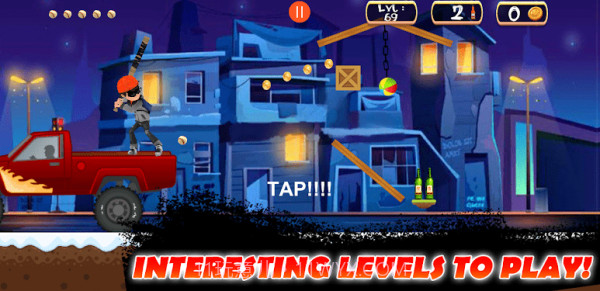 击倒瓶子射手2截图2 击倒瓶子射手2截图2