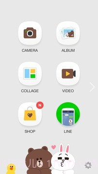 连我相机 LINE camera截图1 连我相机 LINE camera截图1