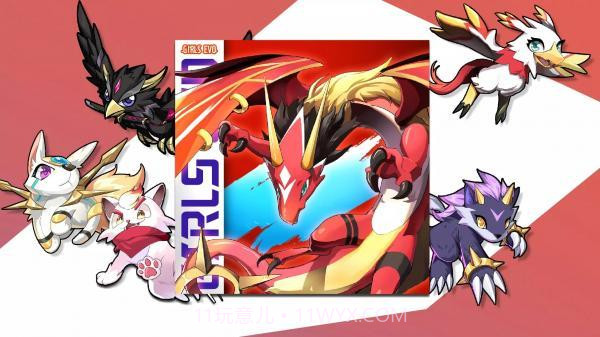 Girls Evo截图3 Girls Evo截图3