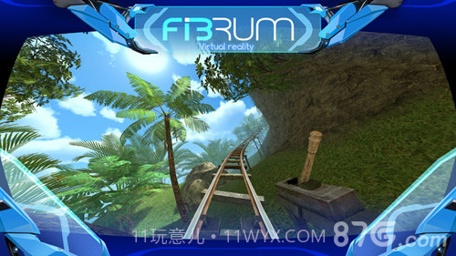 过山车VR截图3