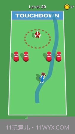 画线达阵(Touchdrawn)截图3 画线达阵(Touchdrawn)截图3