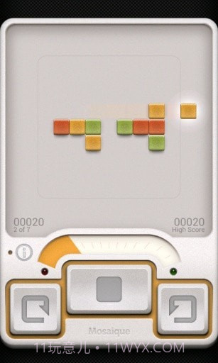 马赛克创意消除截图3
