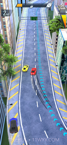 涡轮竞速车截图2