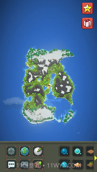 世界盒子0.21.3全物品解锁版截图1